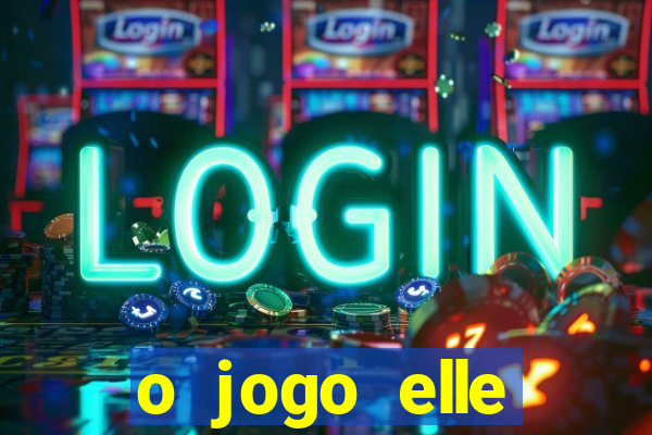 o jogo elle kennedy pdf